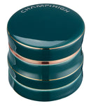 Grinder Ø63 mm 4 Livelli per Spezie Erbe e Tabacco in Porcellana Verde