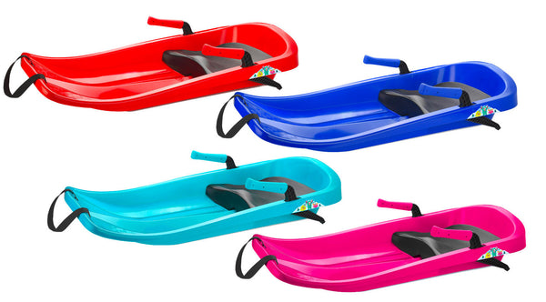 Bob Slittino da Neve 85x41,5x15,5 cm 1 Posto Flash Vari Colori acquista