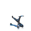Monopattino Passeggino Triciclo a 3 ruote Evo 5 in 1 Globber Blu