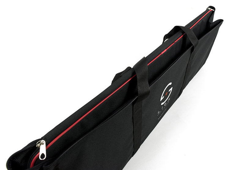 Borsa Custodia 141x21x27 cm in Poliestere per Barbecue Cuocispiedini Miami 1200 Lisa Luxury