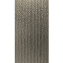 Set 12 Pannelli Decorativi Area 8,6 mq 120x60x2,5 cm Rivestimento Murale Effetto Pietra Graffiata 3D in PU Ossidana