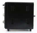Forno Fornetto Elettrico Ventilato 23 Litri 1400W Kooper California Black