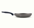 Padella Alta Ø18 cm Antiaderente Rivestimento in  Ecotitan Induzione Silex Grigio