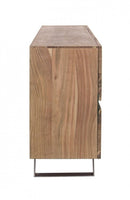 Credenza 4 Ante 198x43x85h cm Aron 