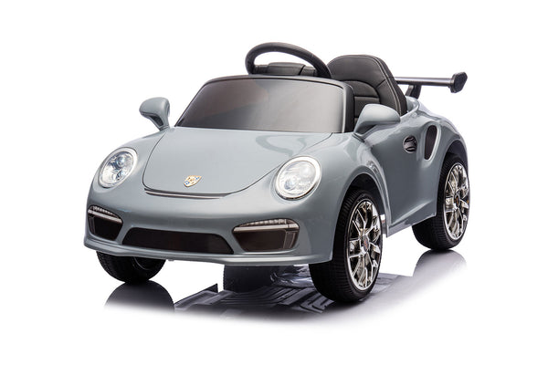 sconto Macchina Elettrica per Bambini Licenza Ruf Small 12V Grigio