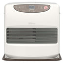 Stufa Elettronica a Combustione Liquido Portatile Qlima SRE9046 C-2 Bianca