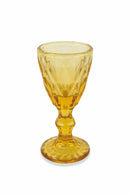 Set 6 Bicchierini per Liquore Ø5x10,5 cm in Vetro Villa d'Este Home Tivoli Prisma