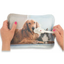 Borsa Acqua Calda Elettrica 360W in Tessuto Kooper Scaldacuore 