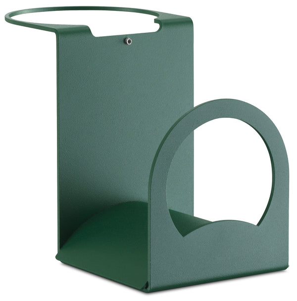 Portatubo per Fontane da Giardino in Ferro Antiruggine Belfer 42/PG Verde prezzo