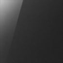 Set 6 Pezzi Pannello Decorativo Effetto Specchio 120x60 cm in PVC UV Ultra Slim Nero Fumè  