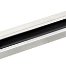 Barre Portapacchi per Auto in Lega di Alluminio 125 cm Max 75 Kg Grigio