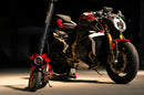 Monopattino Elettrico Pieghevole 500W 48V MV Agusta Rapido Serie Oro