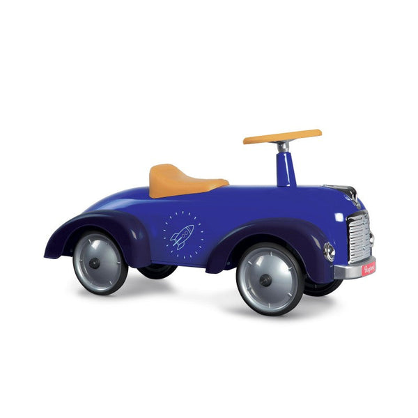 online Vintage Rennauto für Kinder Baghera Speedster Space Cab