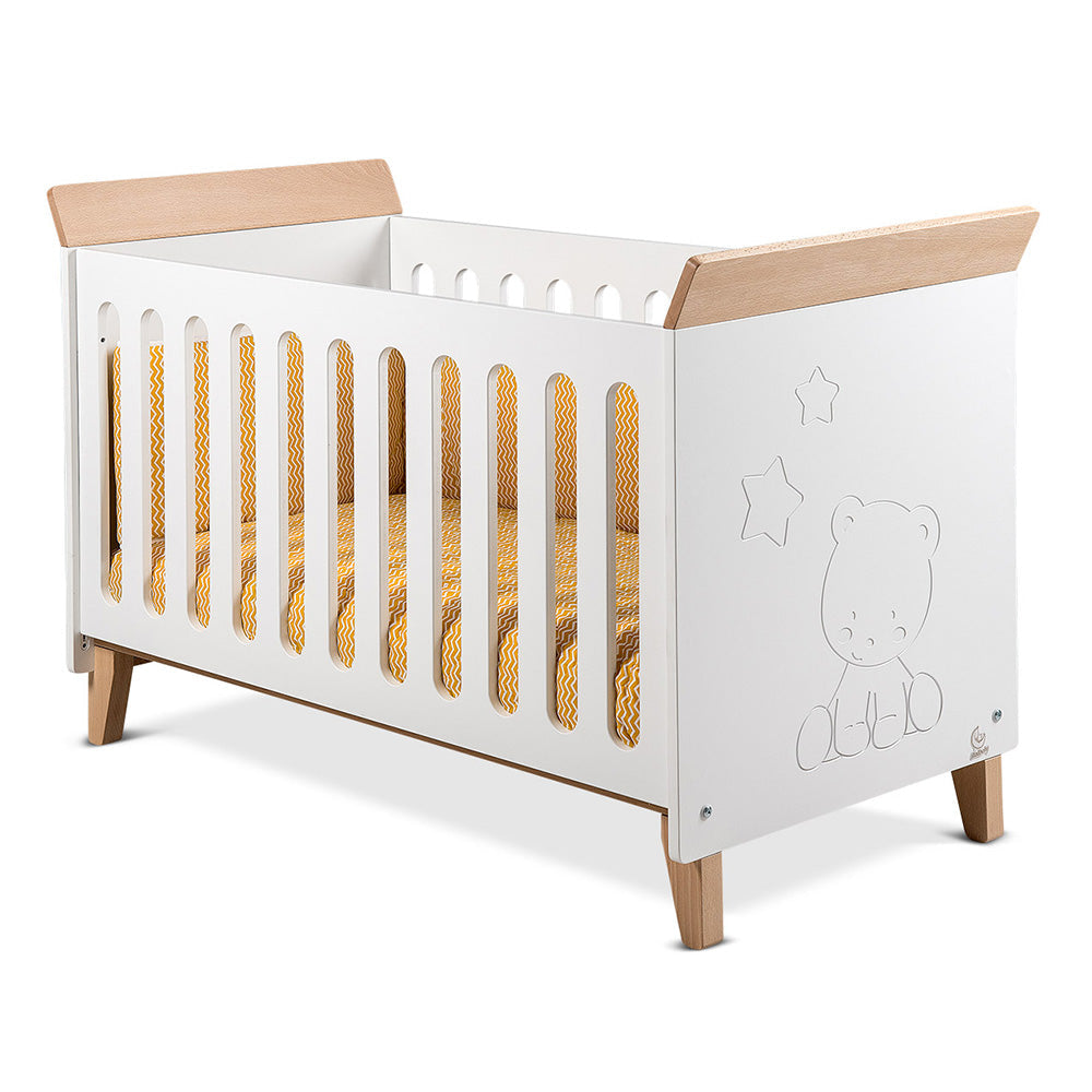 Italbaby Zeitgenössisches Wiegenbett...