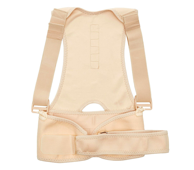 Supporto fascia posturale lombare schiena spalle unisex misura regolabile