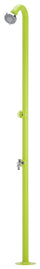 Gartendusche mit Armatur Belfer 42D3 Acid Green