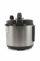 Pentola a Pressione Elettrica 1000W 6 Litri Kooper Tina