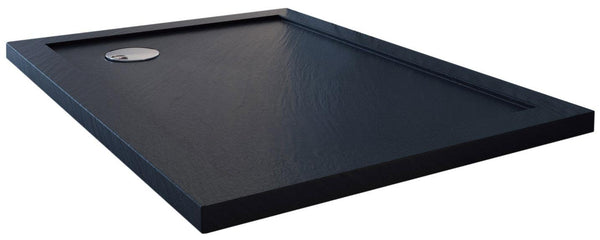 prezzo Acryl Duschwanne Fosterberg Floret 2 Anthrazit Verschiedene Größen