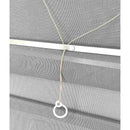 Lettino Prendisole da Giardino 181x60xH39 cm in alluminio ecrù Bagnino