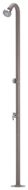 Gartendusche mit Armatur Belfer 42D3 Tortora