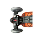 Monopattino Passeggino Triciclo a 3 ruote Evo 5 in 1 Globber Rosso