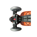 Monopattino Passeggino Triciclo a 3 ruote Evo 5 in 1 Globber Rosso