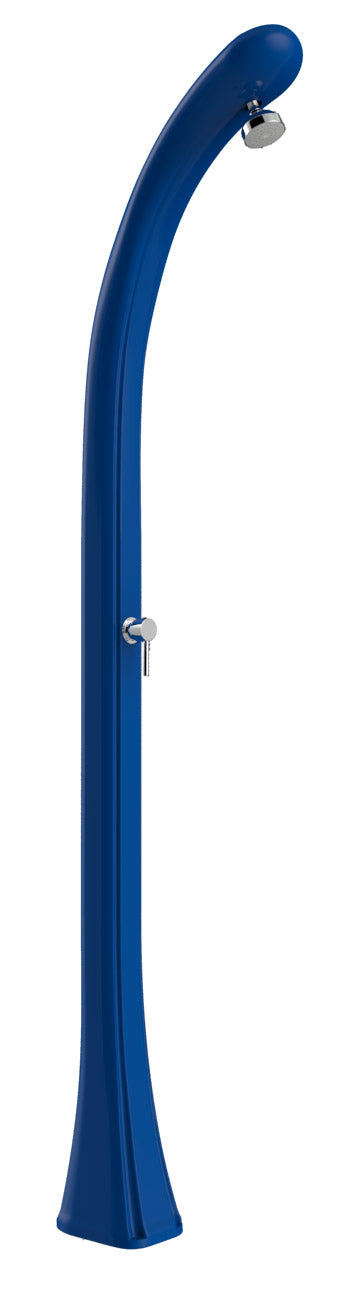 acquista Doccia Solare da Esterno Giardino 20L Miscelatore Arkema Happy One Blu