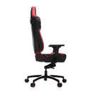 Sedia da Gaming Ergonomica 71x70x137 cm Vertagear 4500 Nera e Rossa