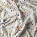 Copripiumino con Stampa sul Sacco e Federe Linea River Volta Varie Misure