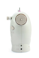 Mini Macchina per Cucire Portatile 5W Kooper Zig Zag Bianca