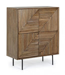 Mobile 4 Ante 92x40x110 cm in Legno