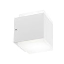 Applique da Esterno a LED 6W+6W 3000K Sovil Bianco