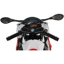 Moto Elettrica per Bambini 12V con Licenza BMW S1000RR Rossa