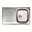 Lavello Classic 79x50 cm sinistro