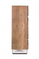 Credenza 2 Ante 118x45x138h cm Aron 