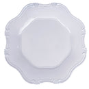 Set 4 Sottopiati Ø33 cm  in Plastica VdE Tivoli 1996 Hippy 