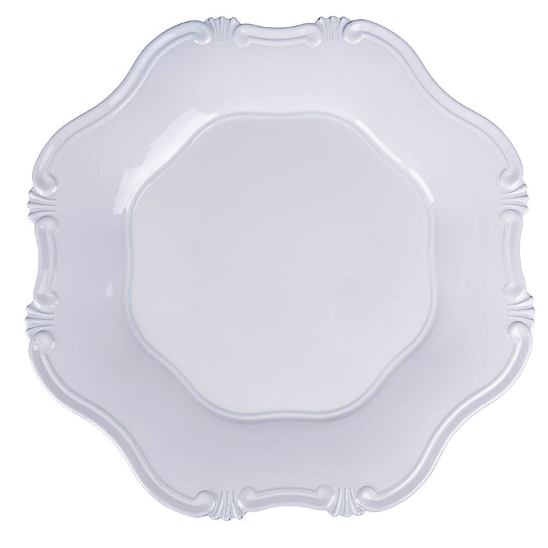 Set 4 Sottopiati Ø33 cm  in Plastica VdE Tivoli 1996 Hippy 