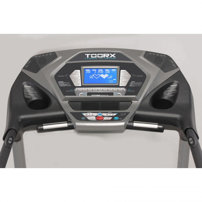 Tapis Roulant Motorizzato 5,0Hp 22Km/h Toorx TRX-90 S Hrc