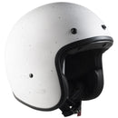 Casco Jet per Scooter CGM Challenge 170W Bianco Opaco Varie Misure