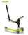 Globber Green 3 Wheel Evo 4 in 1 Dreirad Scooter