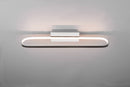 Applique da Interno a LED SMD in Metallo Cromo