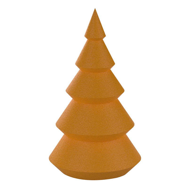 Lampada Albero di Natale da Terra Interno/Esterno H85cm Arkema P201 Arancio
