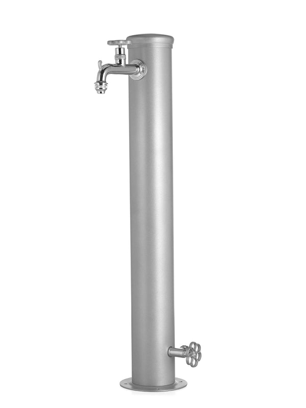 Fontana da Giardino con Doppio Rubinetto Belfer 42/ARRF Alluminio acquista