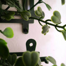 Parete Verde Verticale Artificiale 50x50 cm