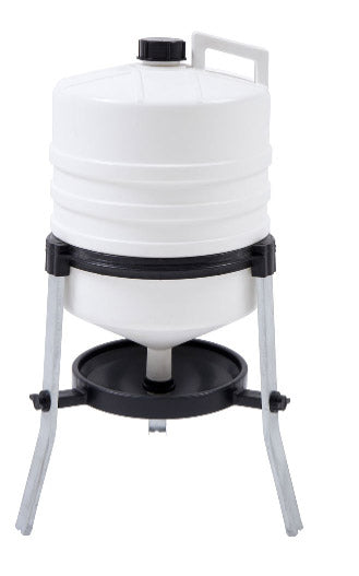 Tränke mit Plastikbehälter 30L Rocila online