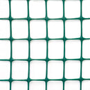 Rete Quadra da Giardino 50mm in Plastica 1x25m Rama Mirror Verde