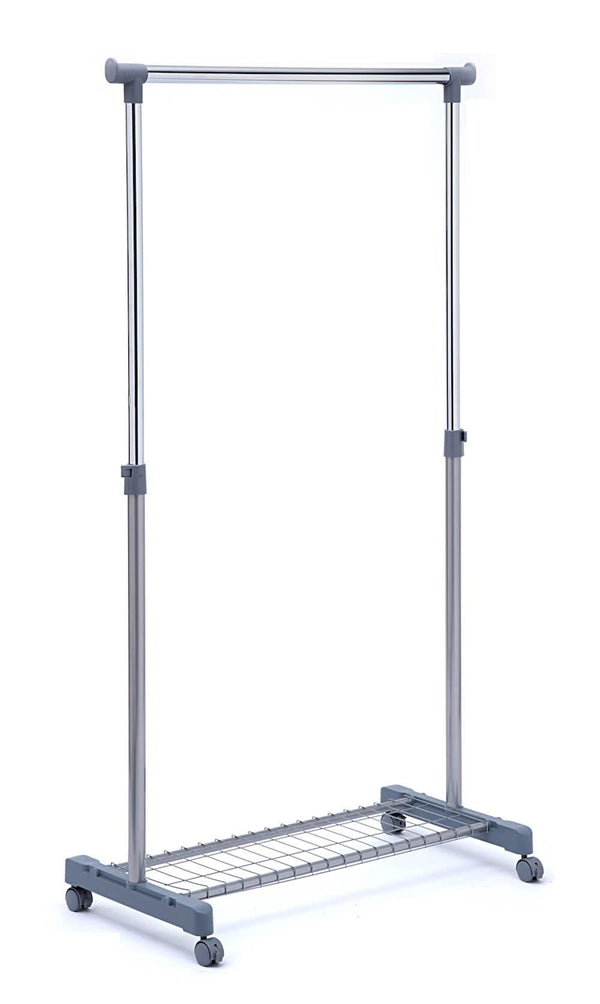 Einzelner Ständer aus verchromtem Metall mit einer Tragfähigkeit von 15 kg Tosini AC9001-GR prezzo