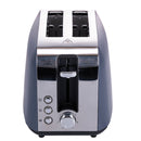 Tostapane Toast 28,5x18,5x19,5 cm 925W VdE Tivoli 1996 Blu