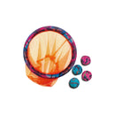 Gioco di Lancio per Piscina Waboba Dunk or Dive per Bambini 8+ Anello Galleggiante 30cm con Palle Sabbia