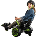 Green Machine Vortex Triciclo Go Kart a Pedalata Muscolare 